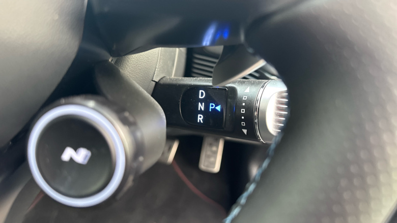 Hyundai IONIQ 5 N 478kW 84 kWh 5dr Auto [Vision Roof] Electric Hatchback